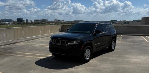 Jeep Grand Cherokee 2025