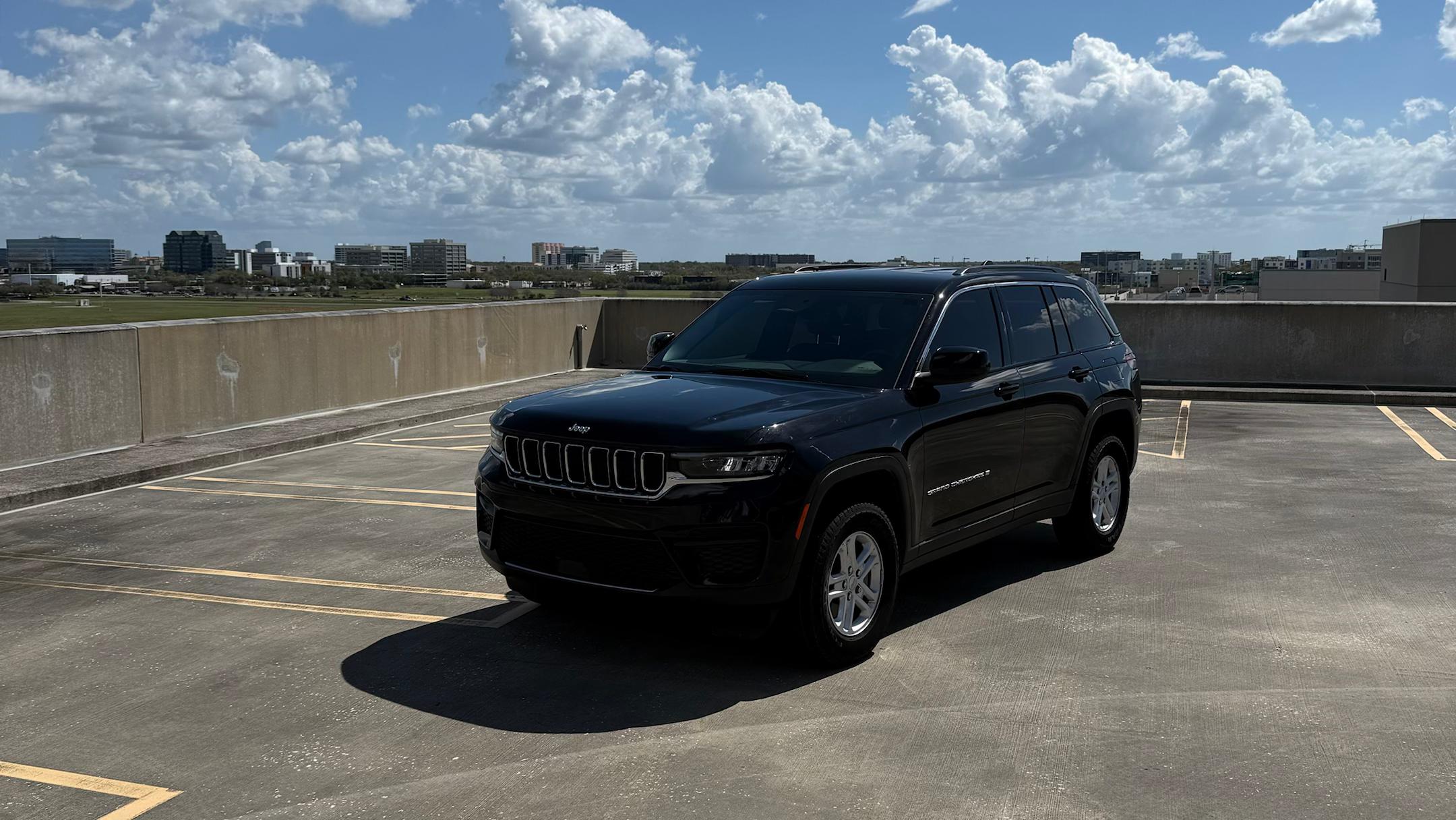 Jeep Grand Cherokee 2025 in Tampa, FL