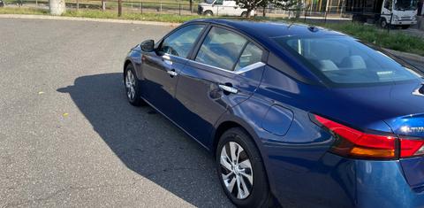 Nissan Altima 2019