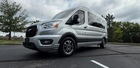 Ford Transit 2021