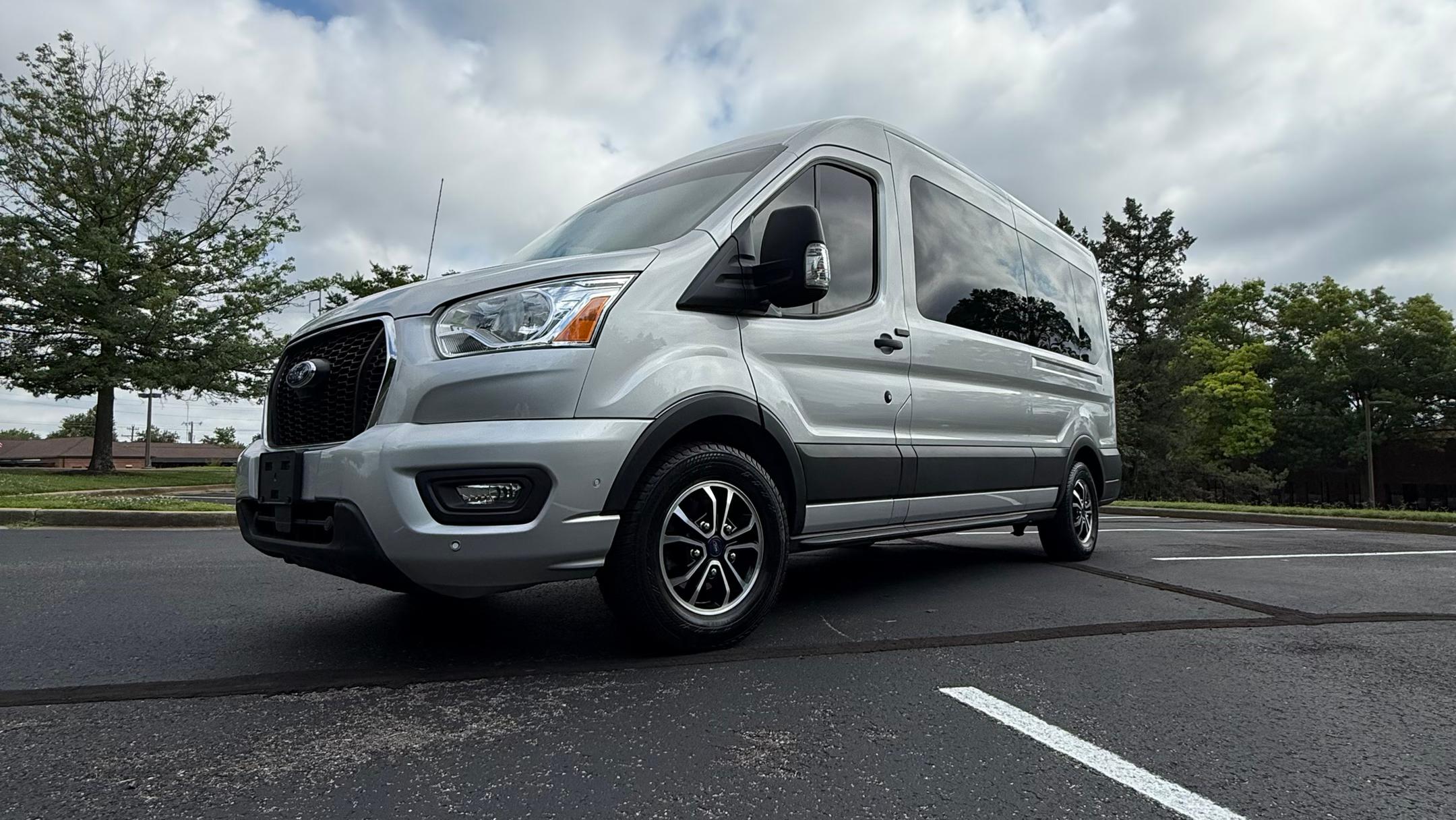 Ford Transit 2021 in Nashville, TN