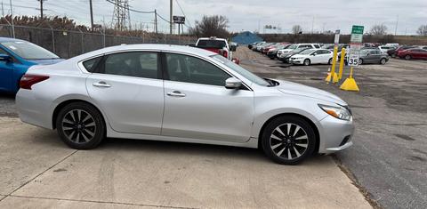 Nissan Altima 2018