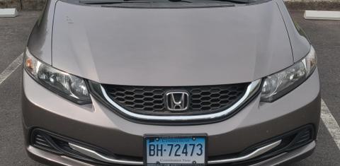 Honda Civic 2014