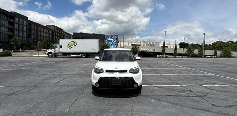 Kia Soul 2016