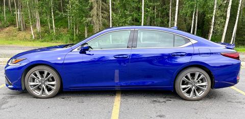 Lexus ES 2021