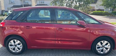 Citroen C4 Picasso 2016