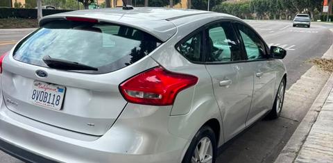 Ford Focus 2015