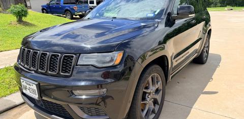 Jeep Grand Cherokee 2020