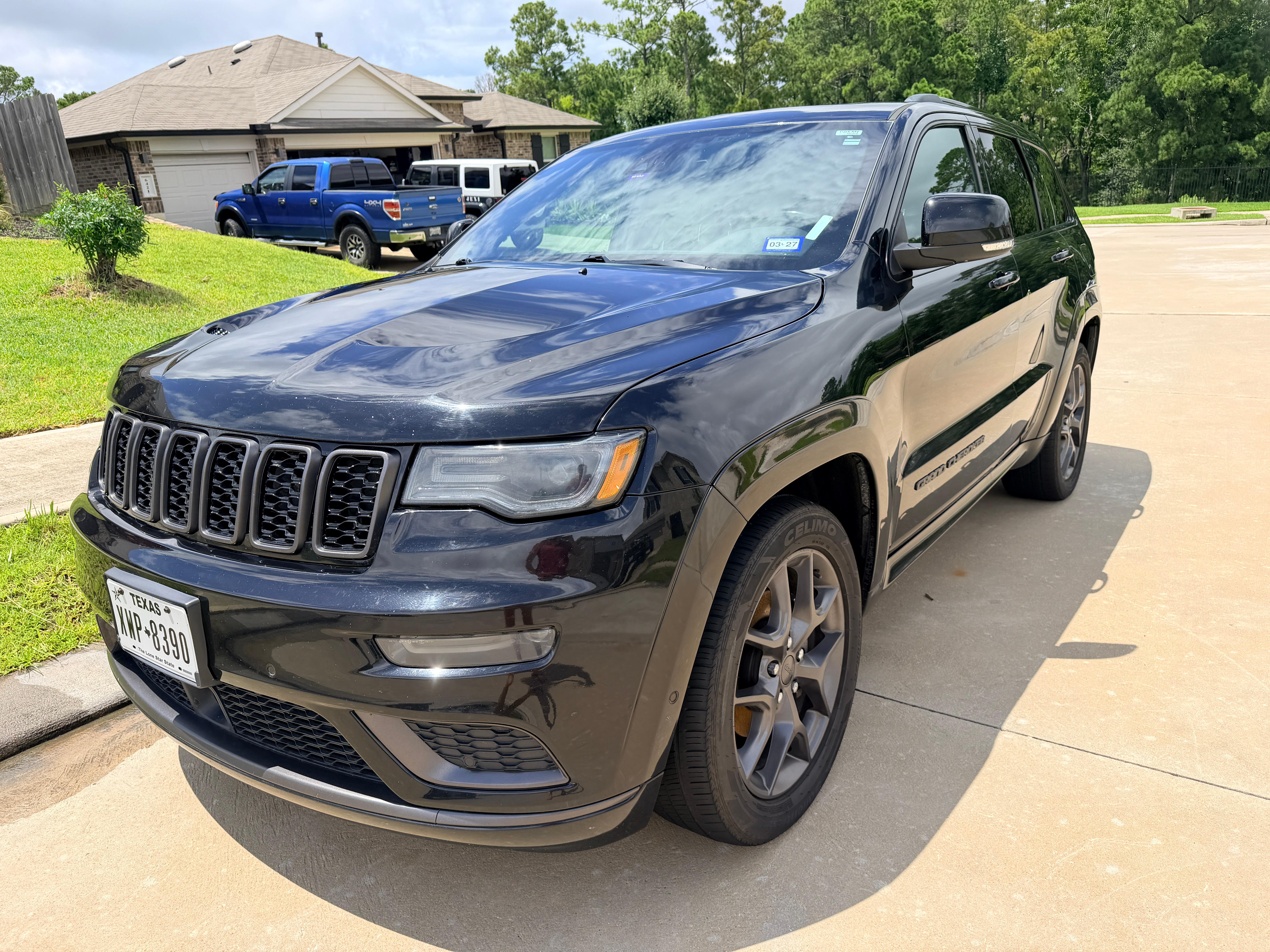 Jeep Grand Cherokee 2020 in Conroe, TX