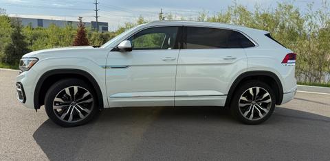 Volkswagen Atlas Cross Sport 2023