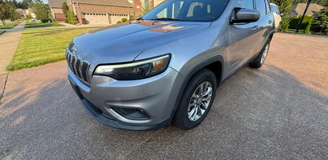 Jeep Cherokee 2020