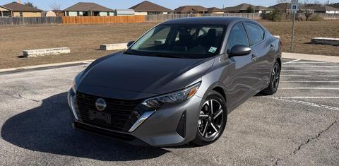 Nissan Sentra 2025