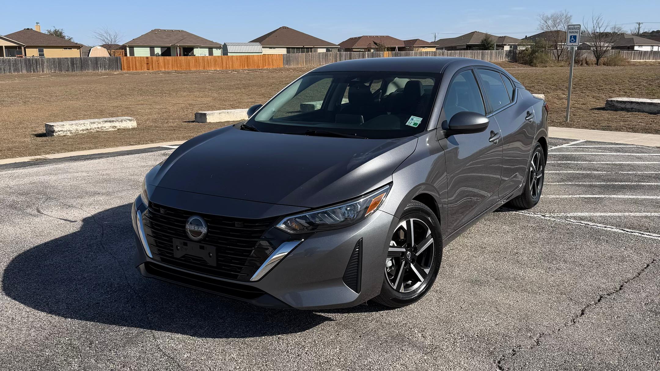 Nissan Sentra 2025 in Copperas Cove, TX