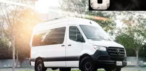 Mercedes-Benz Sprinter 2024