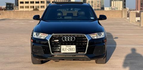 Audi Q3 2017