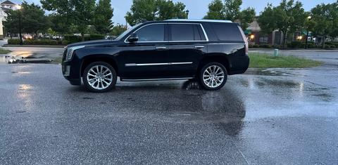 Cadillac Escalade 2019 rental in Myrtle Beach, SC by Katie S. | Turo
