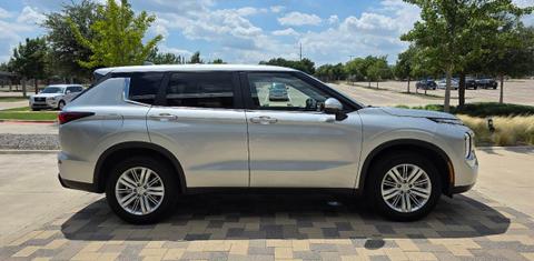 Mitsubishi Outlander 2024