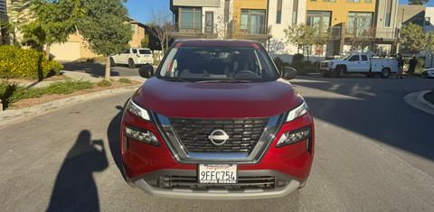 Nissan Rogue Sport 2022