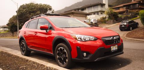 Subaru Crosstrek 2021