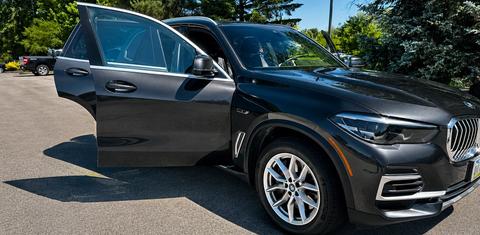 BMW X5 2023