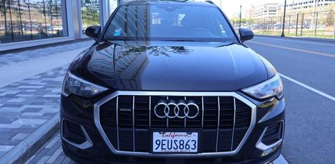Audi Q3 2020