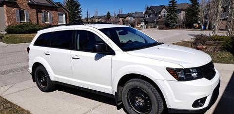 Dodge Journey 2016