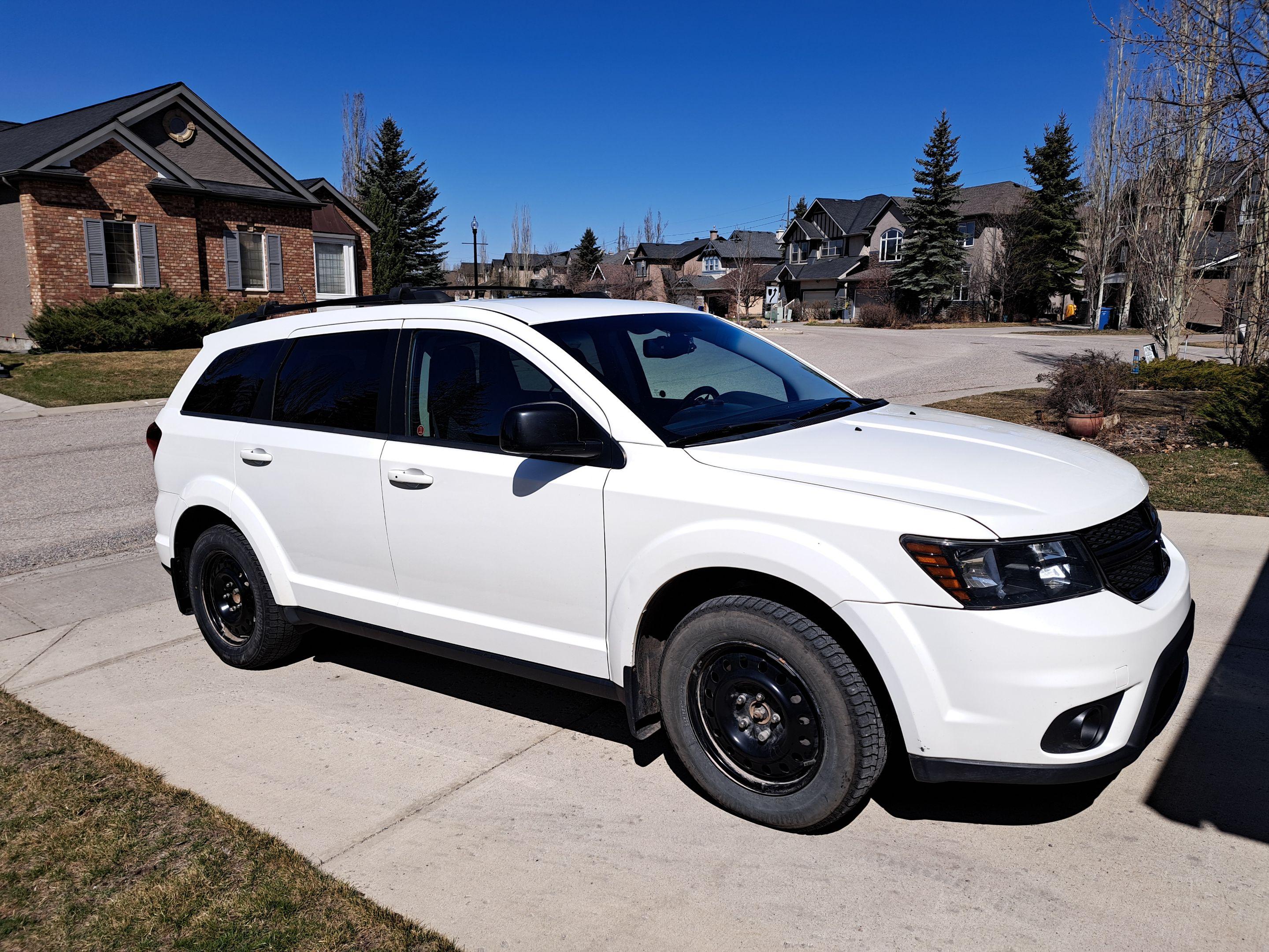 Dodge Journey 2016 à 
