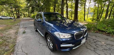 BMW X3 2021