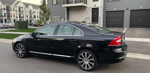 Volvo S80 2015