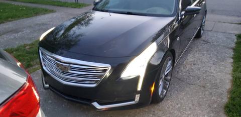Cadillac CT6 2016