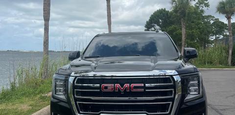 GMC Yukon 2024