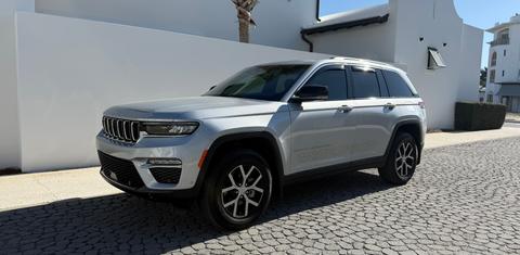 Jeep Grand Cherokee 2024