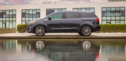 Kia Sedona 2019