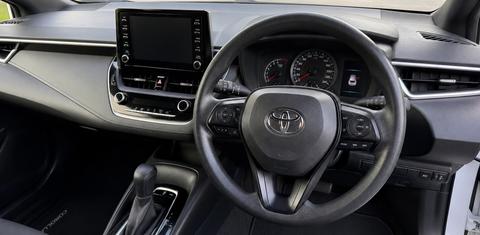 Toyota COROLLA 2018