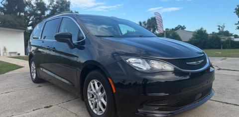 Chrysler Voyager 2021