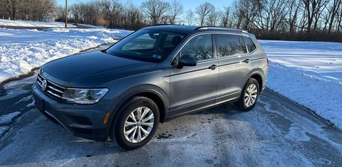 Volkswagen Tiguan 2018