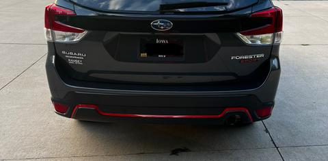 Subaru Forester 2020