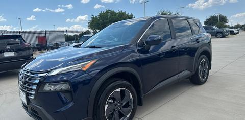 Nissan Rogue 2025