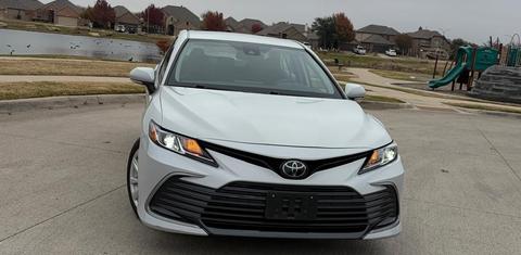 Toyota Camry 2023