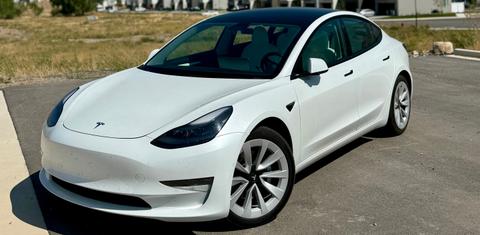 Tesla Model 3 2021