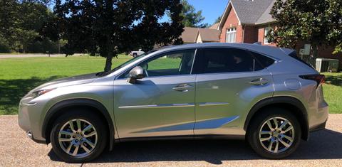 Lexus NX 2015
