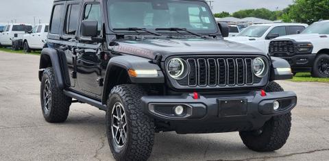 Jeep Wrangler 2025