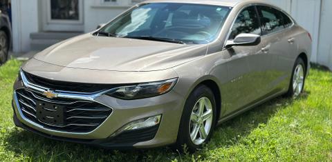 Chevrolet Malibu 2024