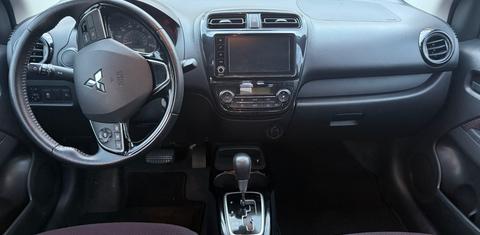 Mitsubishi Mirage G4 2022