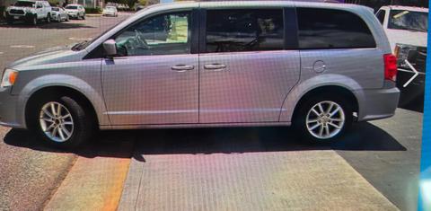 Dodge Grand Caravan 2019