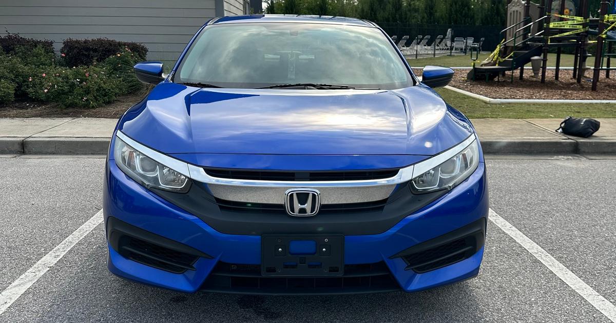 Honda Civic 2017 rental in Columbia, SC by Luxurious E. Turo