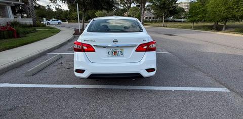 Nissan Sentra 2018