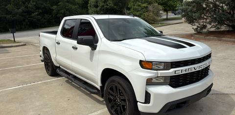 Chevrolet Silverado 1500 LTD 2022