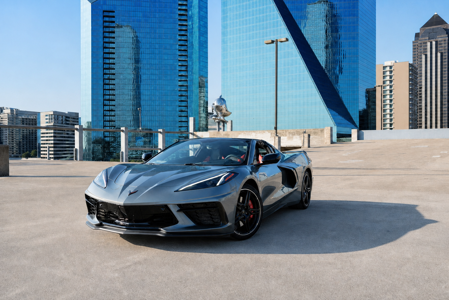 Chevrolet Corvette 2023 in McKinney, TX