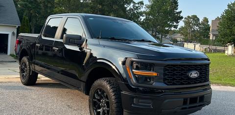 Ford F-150 2025